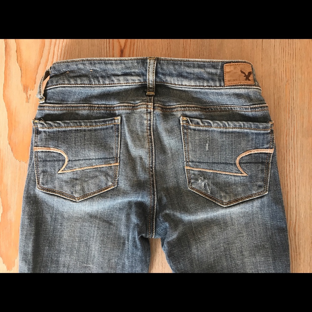 American Eagle Skinny Jeans